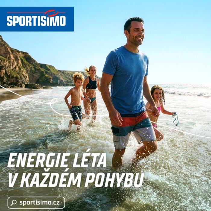 Objevte energii léta v každém pohybu!